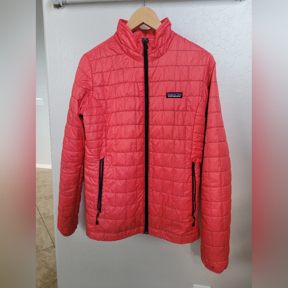 Womens Patagonia Nano Puff
